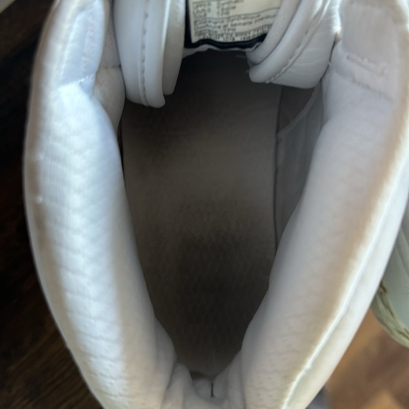 Fila Women’s Vulc 13 Mid top sneakers white camo bottoms size 9 1/2 **as is** - Picture 10 of 12